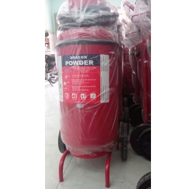 Bình chữa cháy 35kg xe đẩy kiểm định