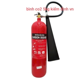 bình chữa cháy co2 5kg dragon việt nam kiểm định/ BÌNH CHỮA CHÁY XÁCH TAY DRAGON CO2 5KG(MT5)