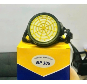 Mặt nạ phòng độc NP305 