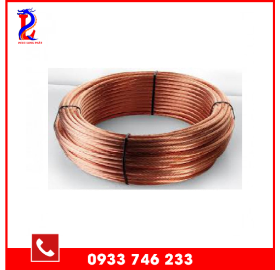 Cáp đồng trần 38mm2