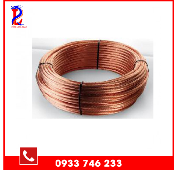 Cáp đồng trần 70mm2