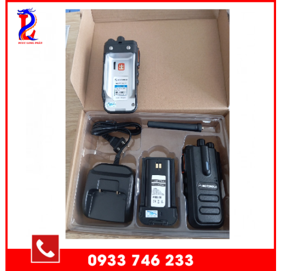 Máy Bộ Đàm Cầm Tay CP - 550