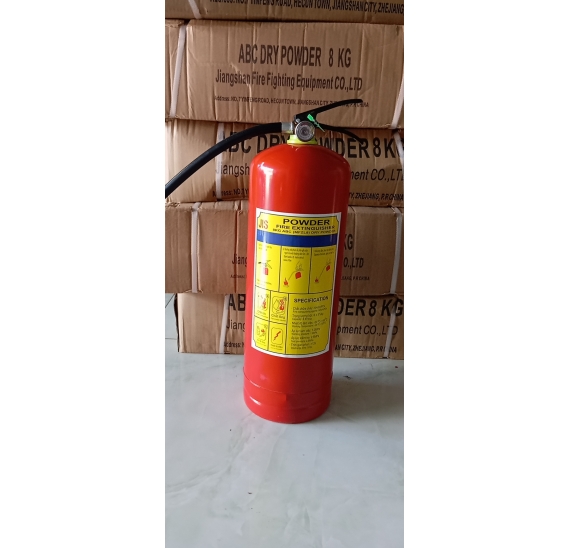 bình chữa cháy bột abc 8kg bình chữa cháy cầm tay abc 8kg bình chữa cháy không  kiểm định và có kiểm định