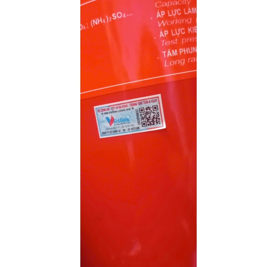 Bình chữa cháy abc bột 8kg
